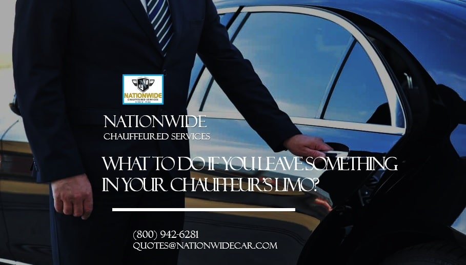 Nationwide Chauffeur’s Limo