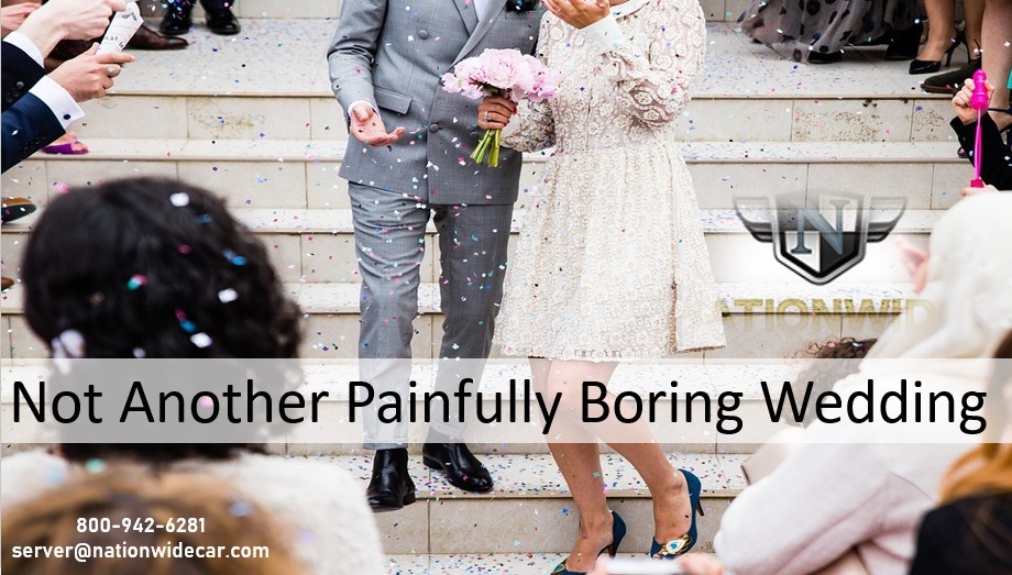 Not Another Painfully Boring Wedding 8009426281