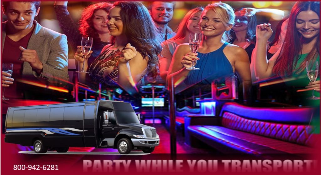 Affordable Party Bus Near Me - Cheap Party Bus Rentals Near Me, Cheap Party Buses