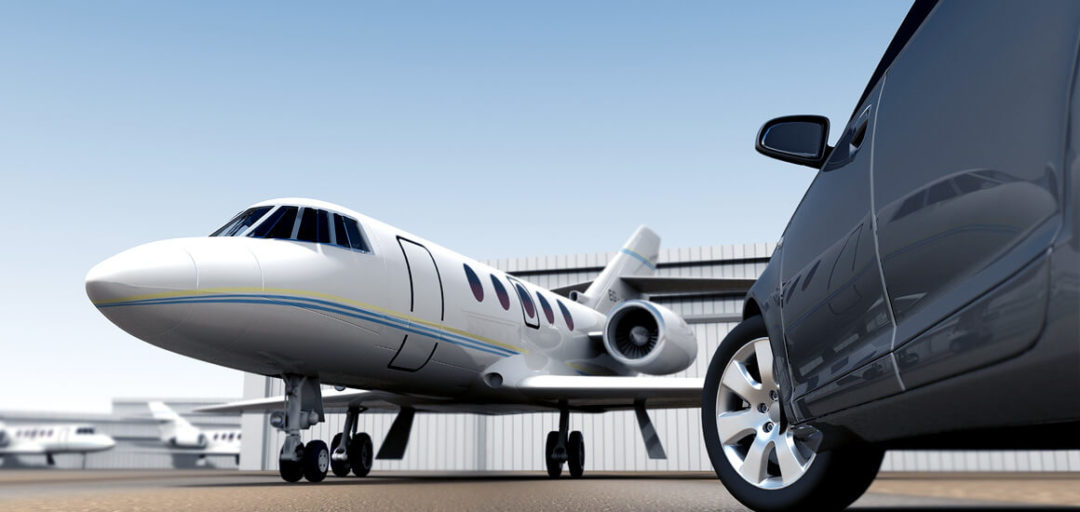 Airport Car Service Near Me - Airport Transportation Services Near Me