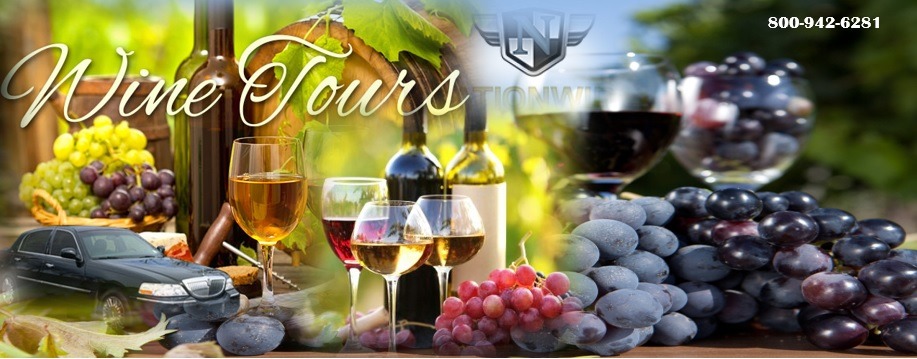 Limo Wine Tours Near Me - Wine Country Trips, Wine Tasting ...