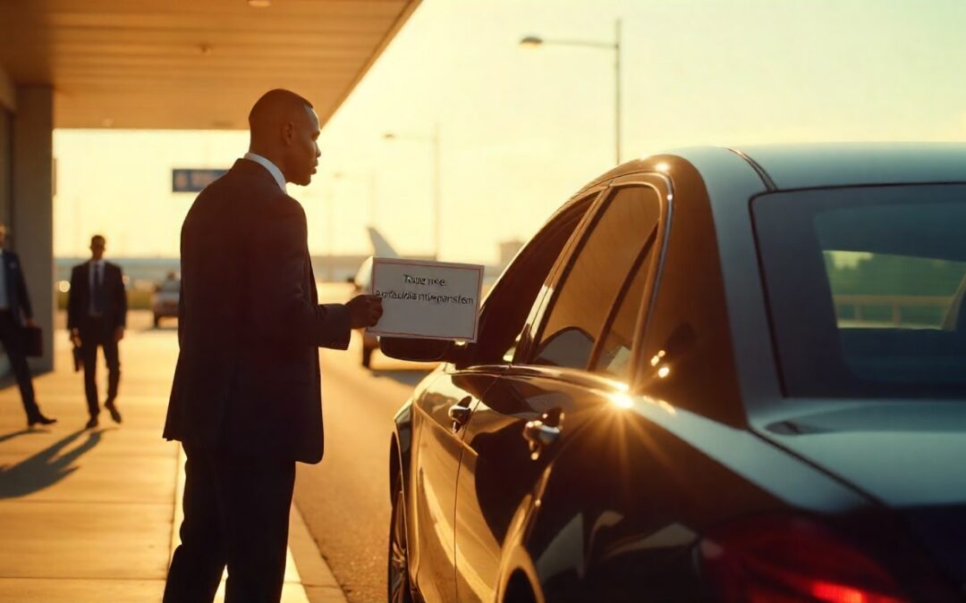 Get There On-Time with a LAX Airport Car Service