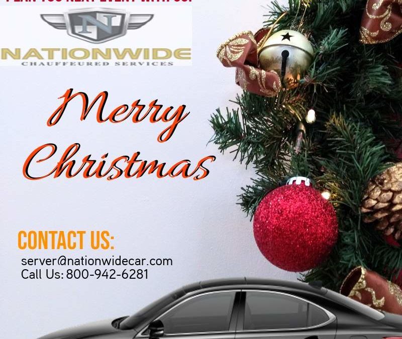 Car Services For Christmas