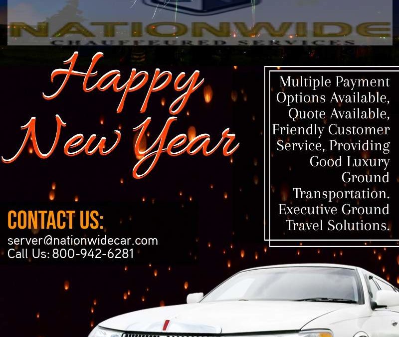 Best Limo Service For New Year Eve