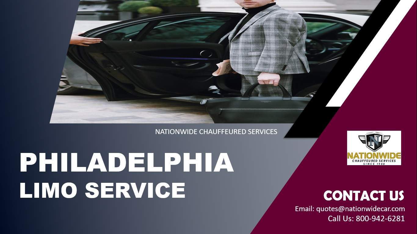 4 Traits of a Great Philadelphia Limousine Service 4 Traits of a Great Philadelphia Limousine Service