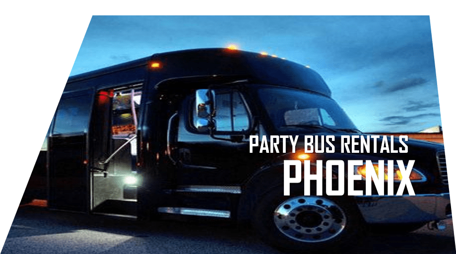 Phoenix Party Bus 