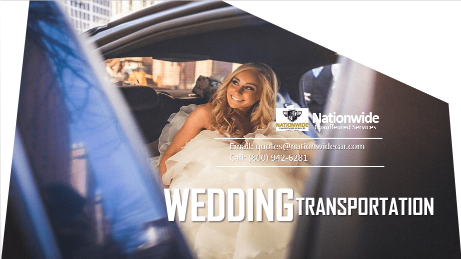 Wedding Transportation Service