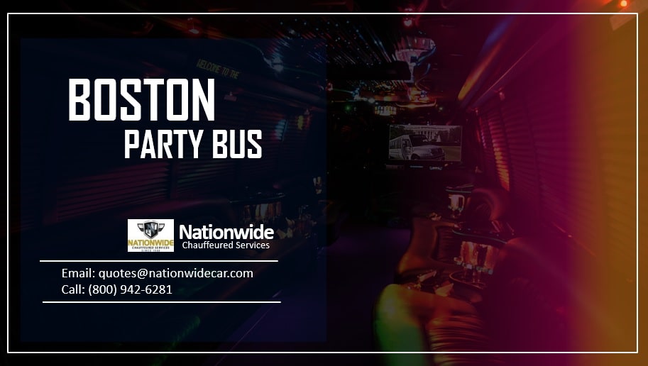 Party Bus Boston