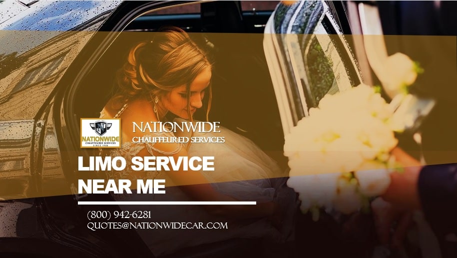 Limo Service Near Me Nationwide Car Service