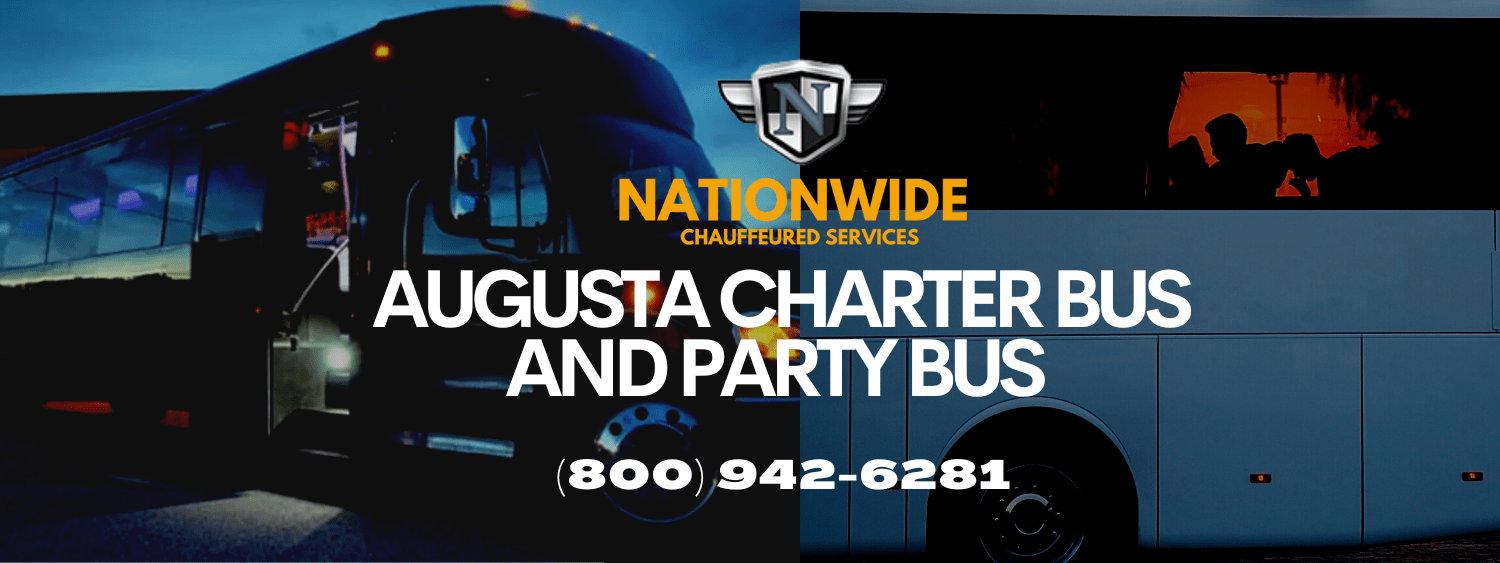 Party Bus Rental Augusta