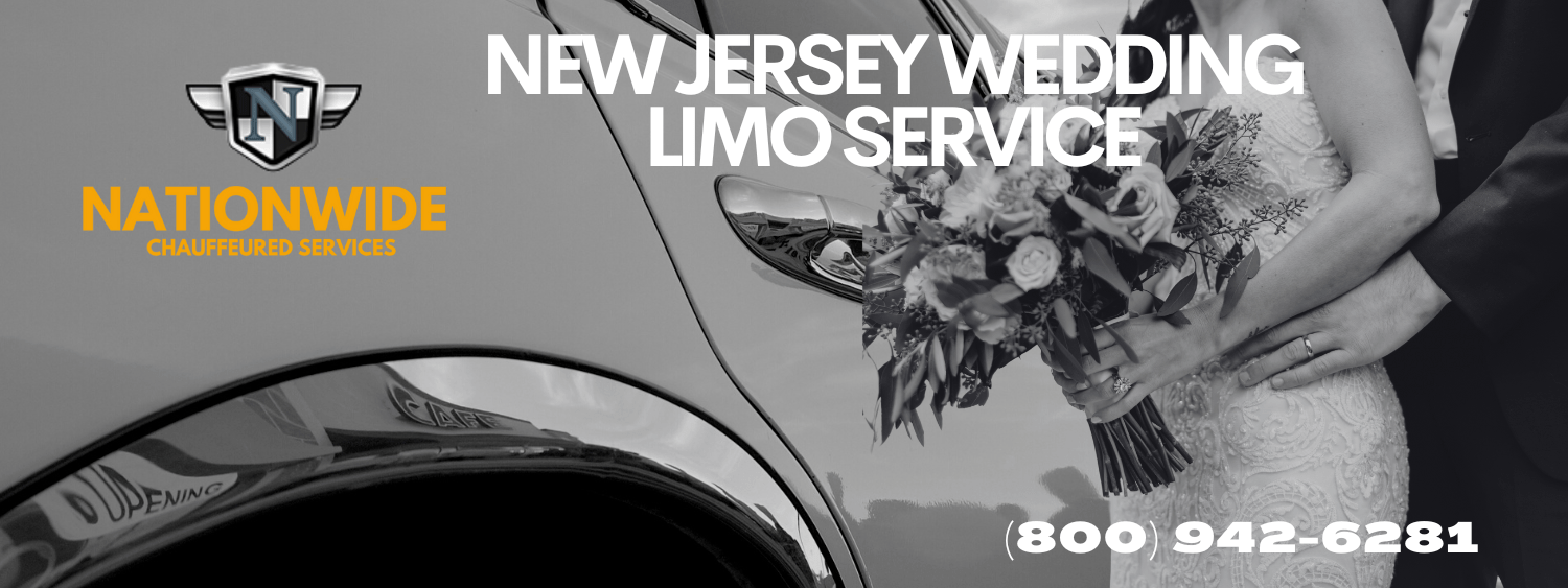 New Jersey Wedding Limo Service