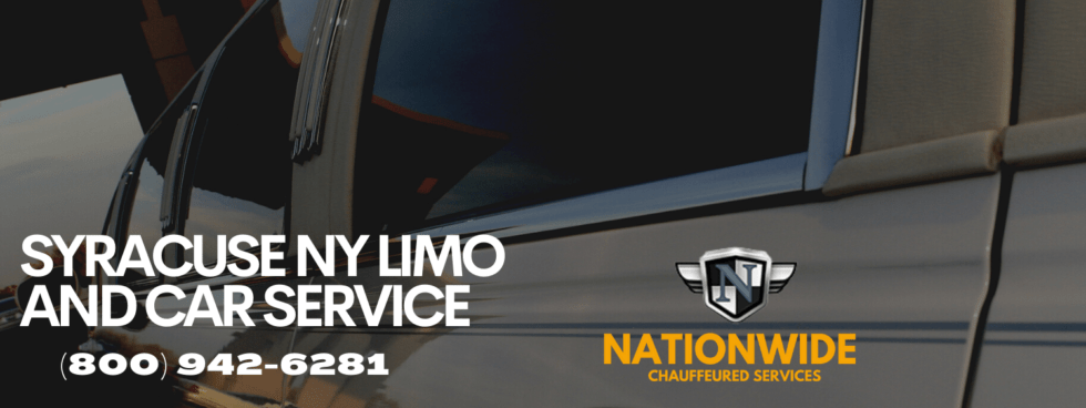 Syracuse Limo Service - Syracuse NY Black Car Service & Limousine