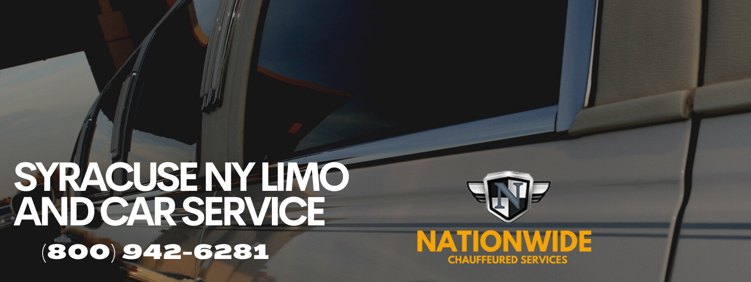 Syracuse Limo and Car Service