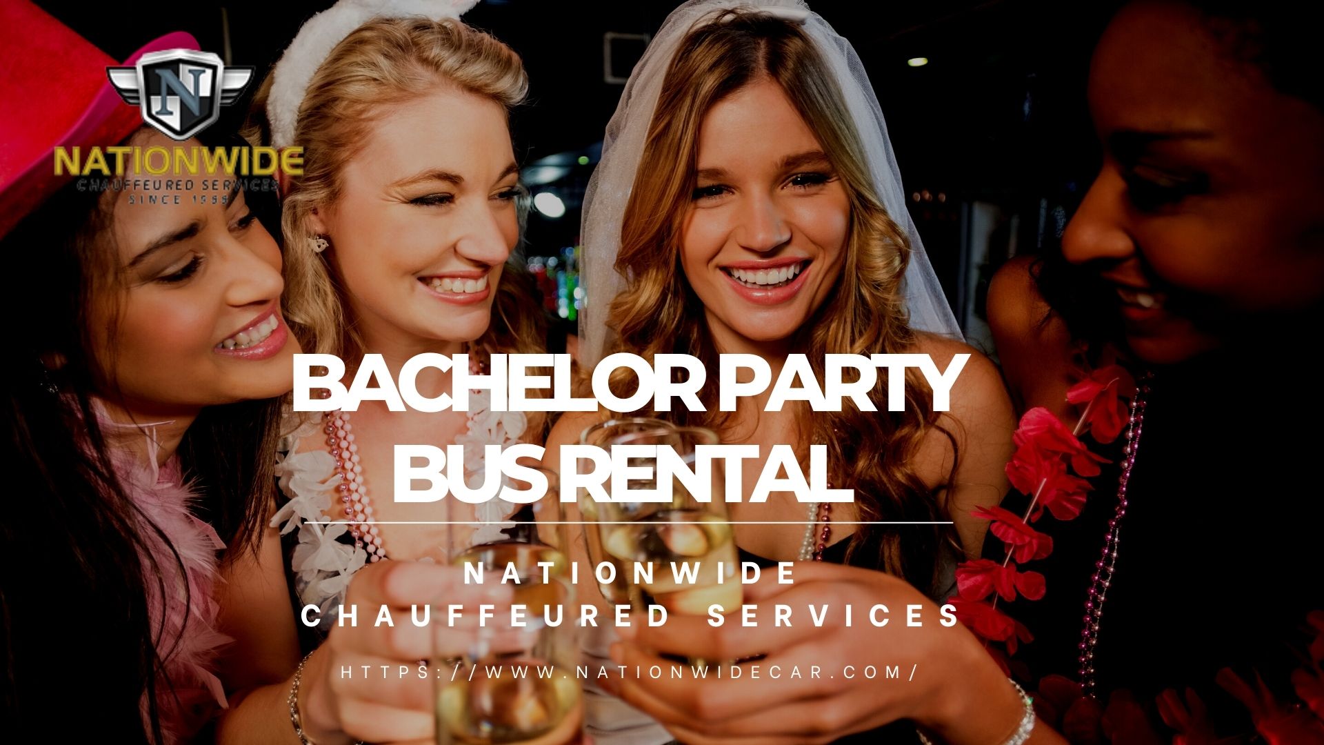 Bachelor Party Bus 