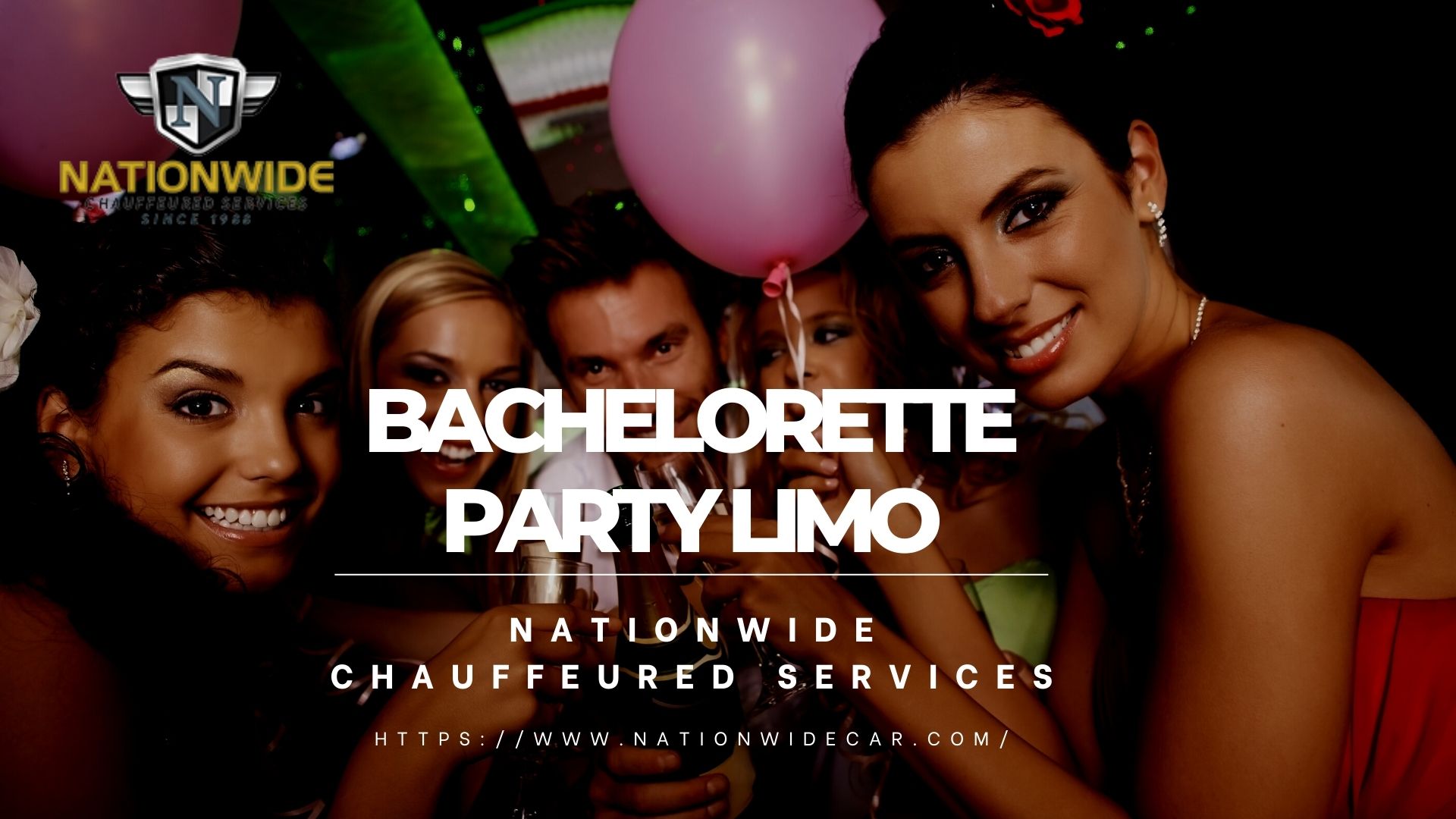Bachelorette Party Limos