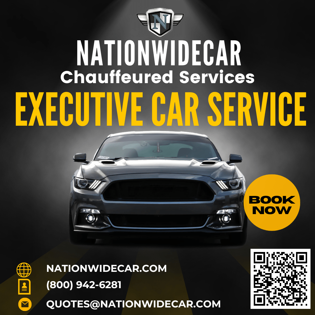 Nationwidecar Executive Car Service