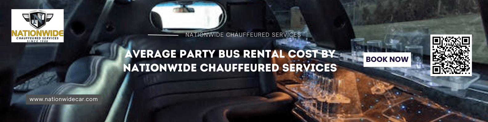 Average Party Bus Rental 