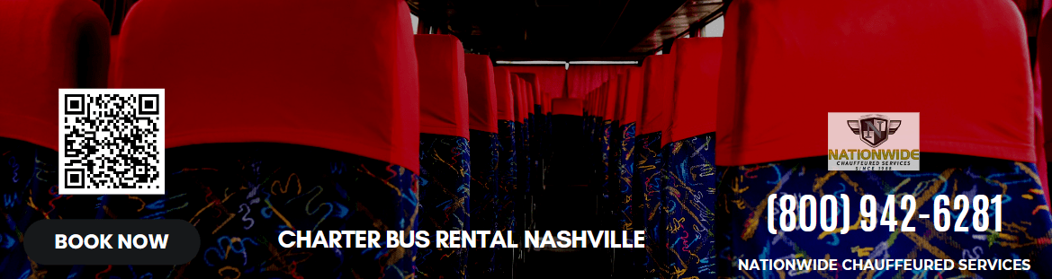 Charter Bus Nashville 