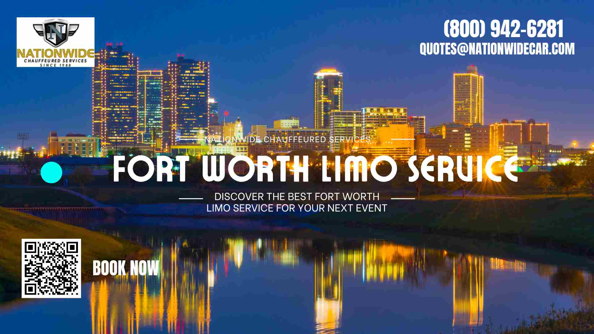 Discover the Best Fort Worth Limo Service for Your Next Event