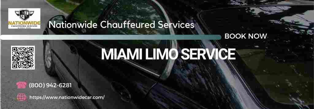 Miami Limo Services