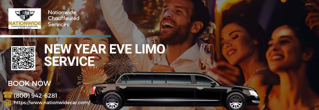 New Years Eve Limousine Service