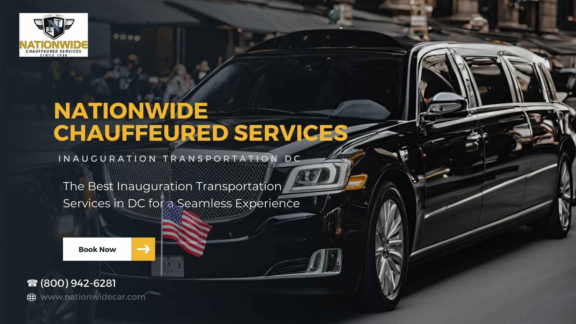 The Best Inauguration Transportation Services in DC for a Seamless ...