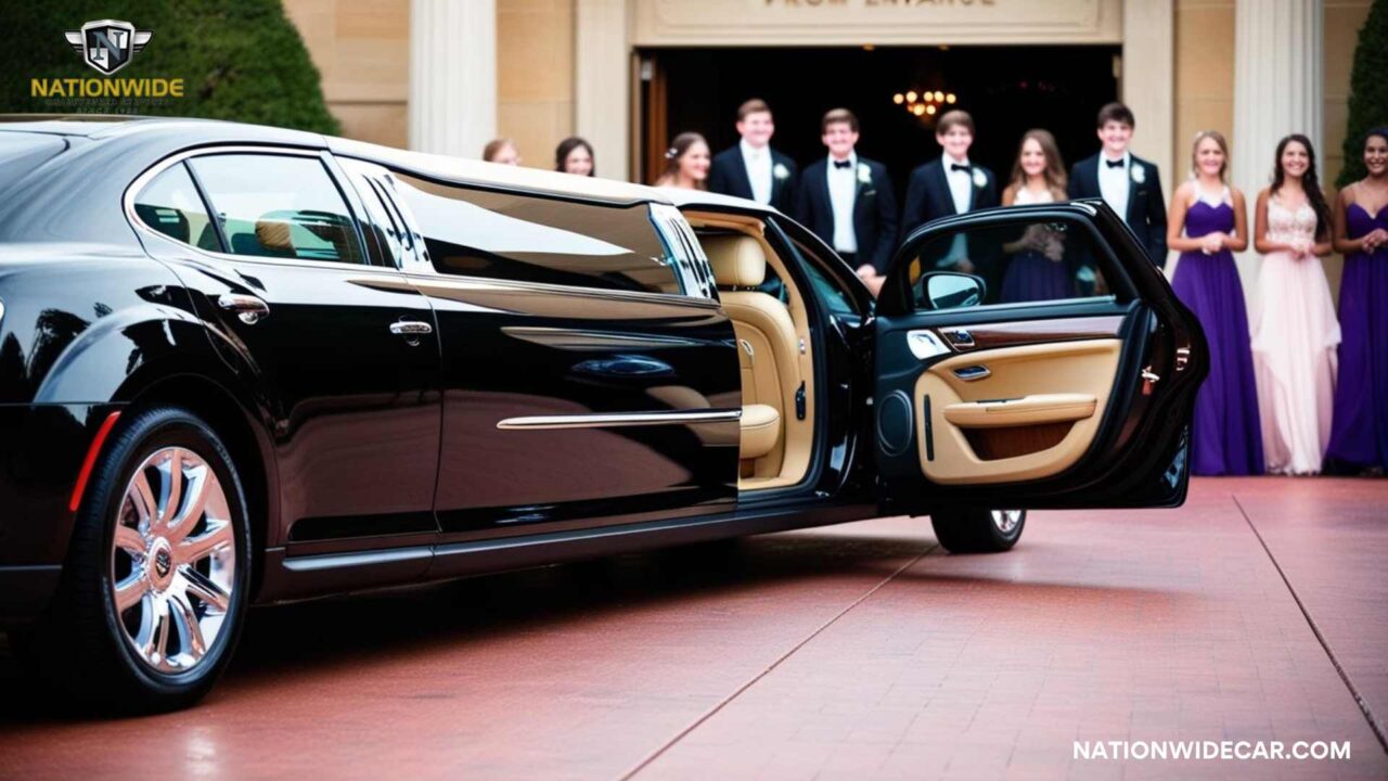 Prom Transportation How Much Does It Cost to Rent a Limo for Prom?