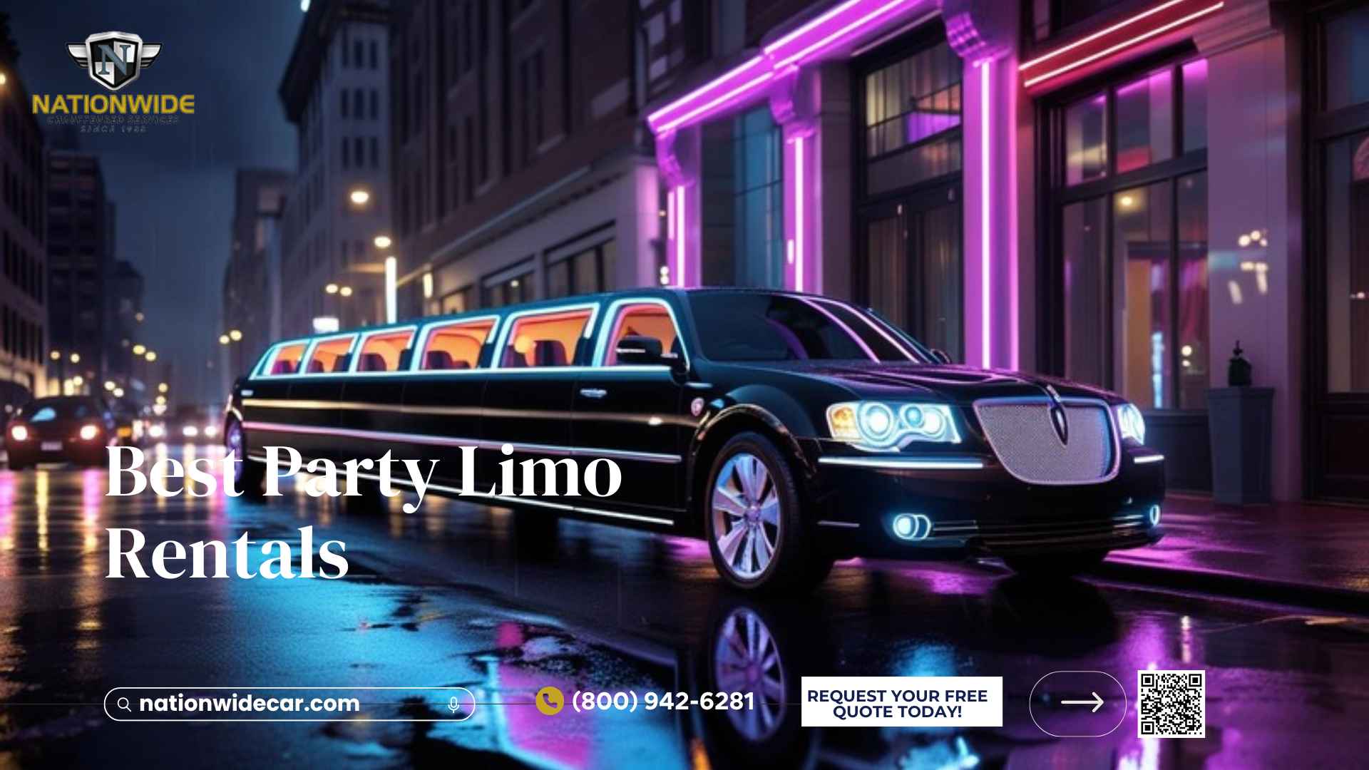 Party Limo Rentals