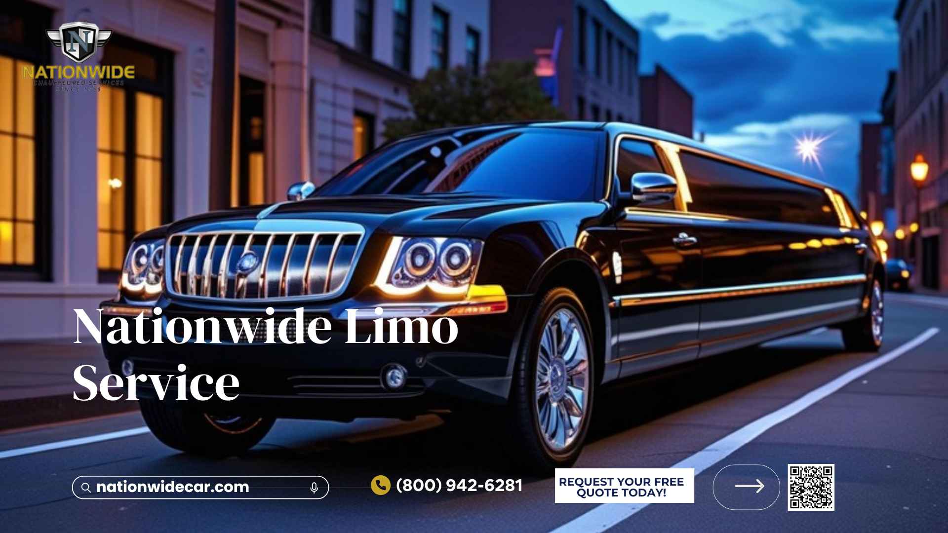 Nationwide Limo Services