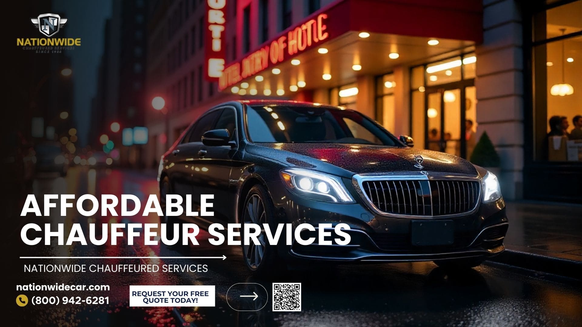Affordable Chauffeur Services for Corporate Events
