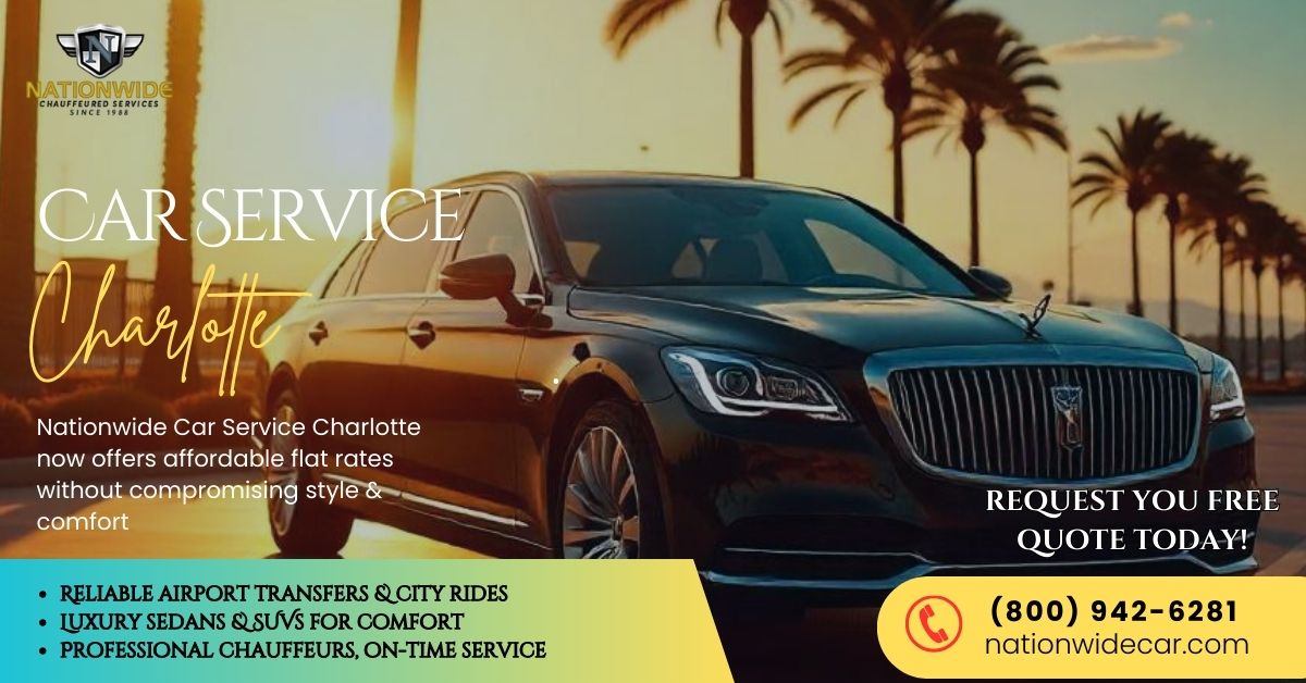 Charlotte Car Services
