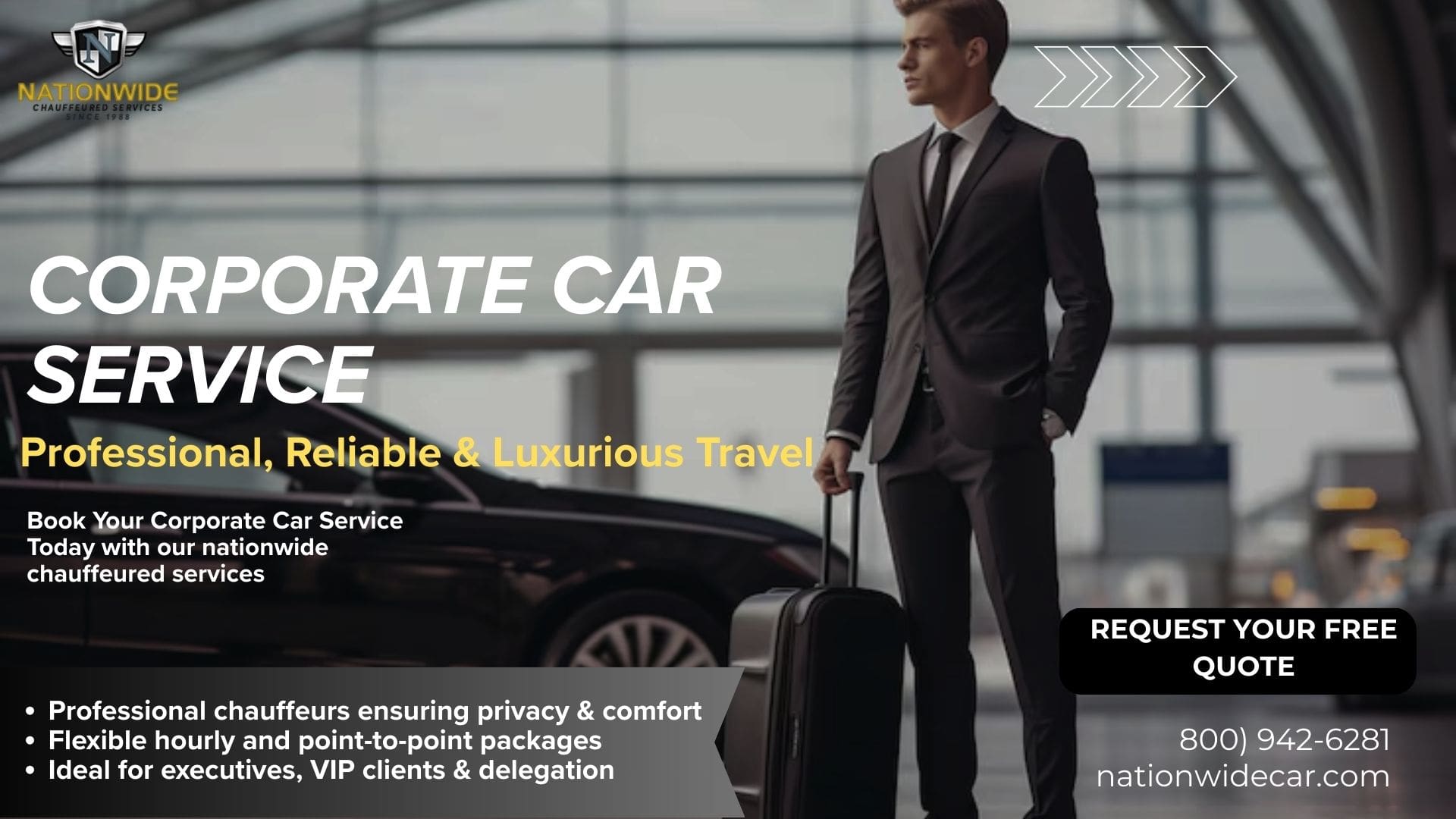Corporate Car Services