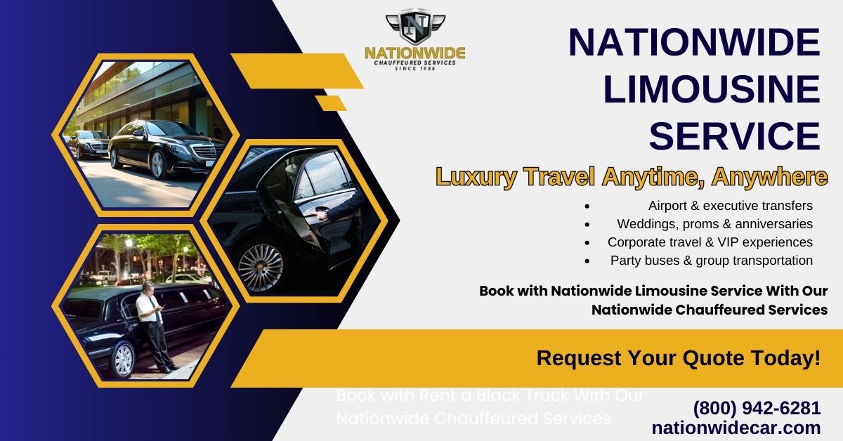 Nationwide Limousine Services