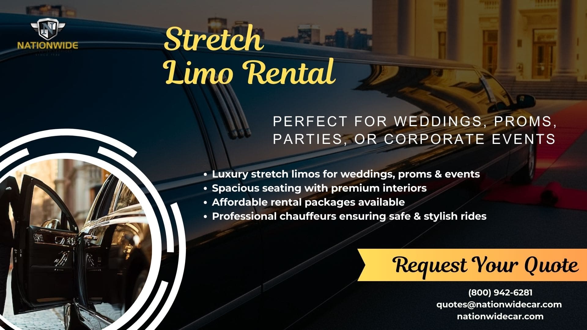 Stretch Limo Rentals