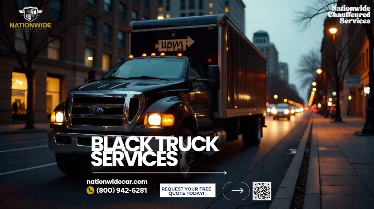 Black Truck Service