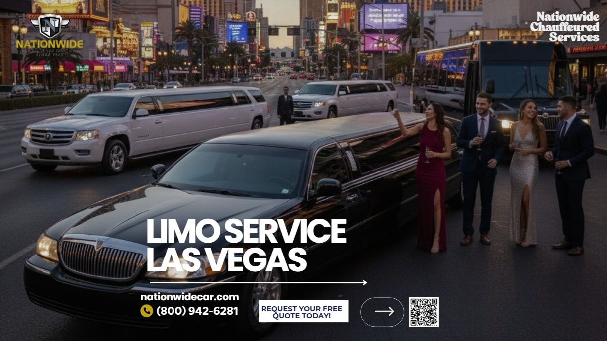 Limo Services Las Vegas