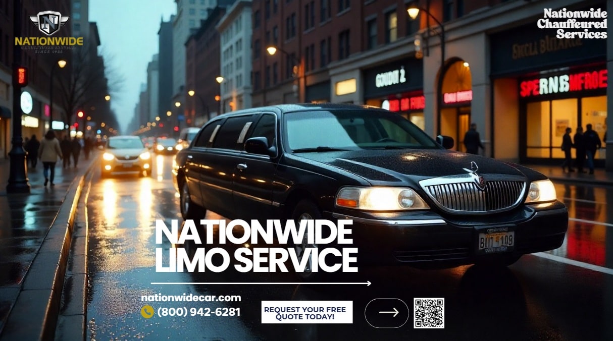 Nationwide Limo Services