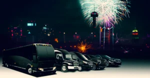 happy new year transportation services