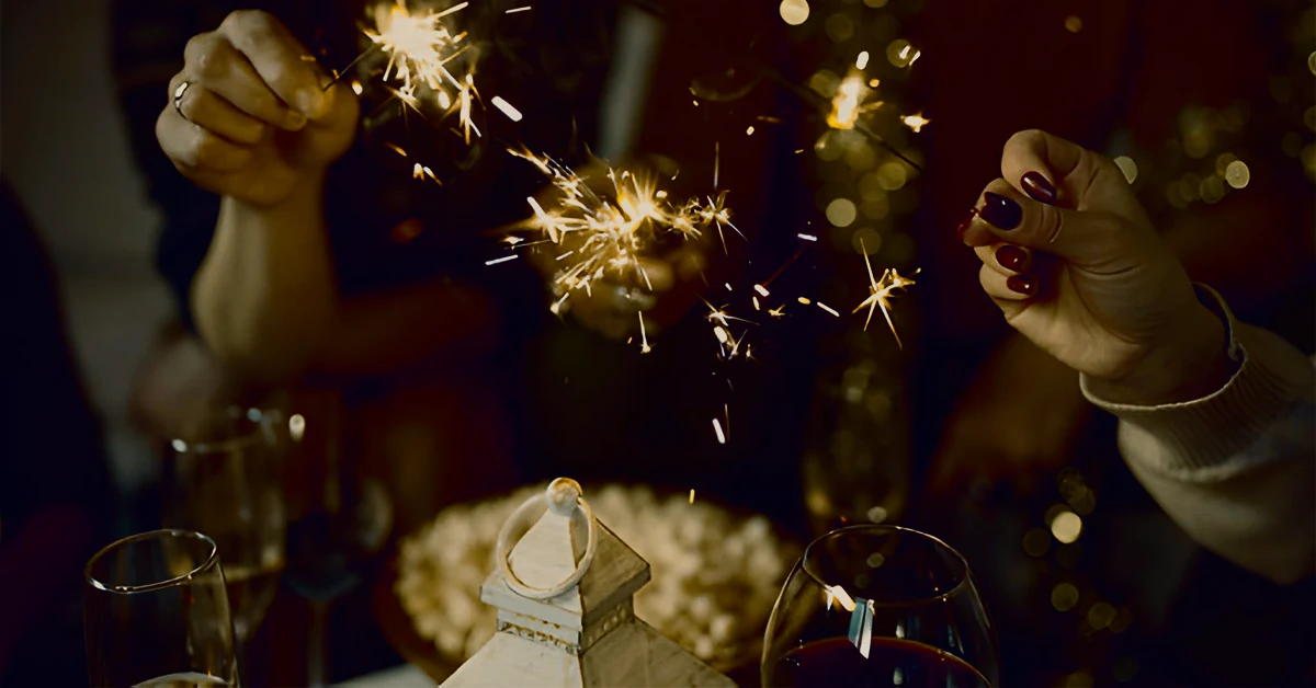 New Year's Eve 2025 - The Big Night Before 2026