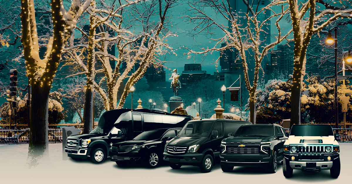 Our Christmas Light Tour Transportation Services