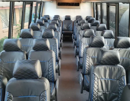 Affordable Charter Bus Rentals